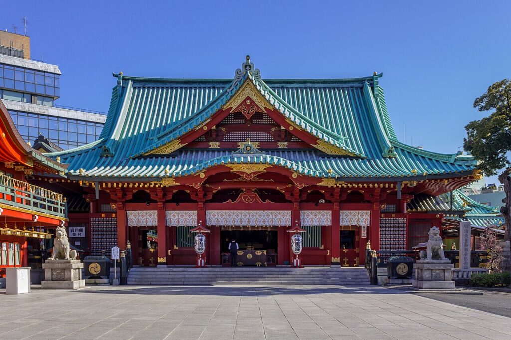 神田明神 東京