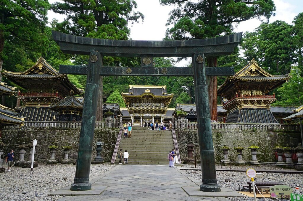 健康長寿 神社 日光東照宮