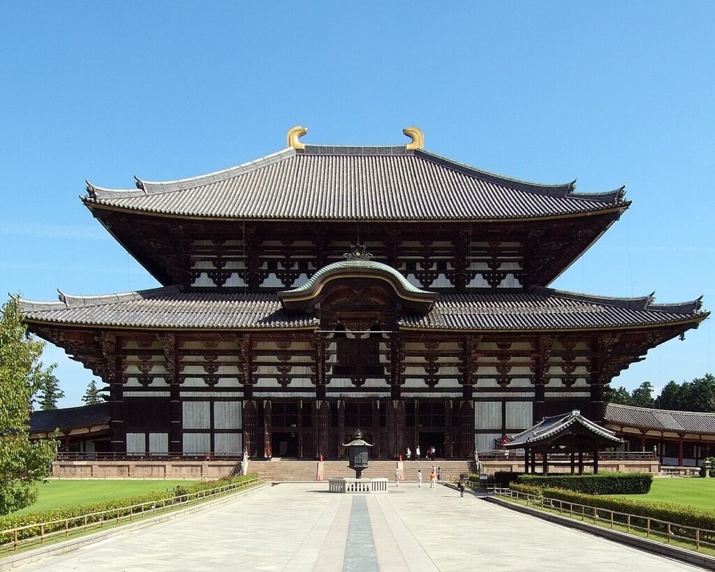 東大寺 奈良