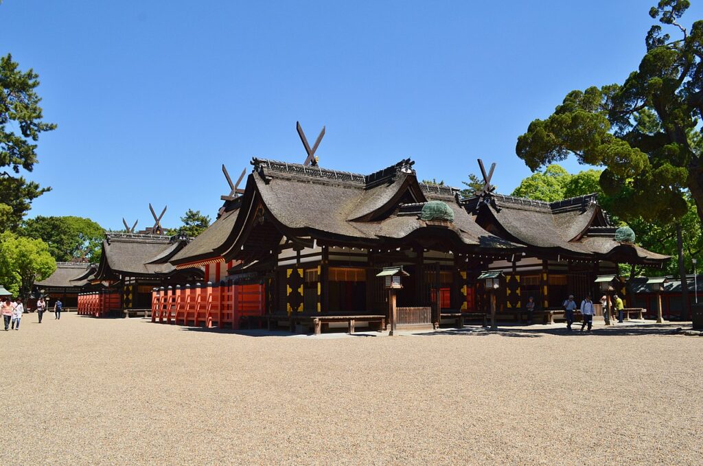 厄除け 神社 住吉大社