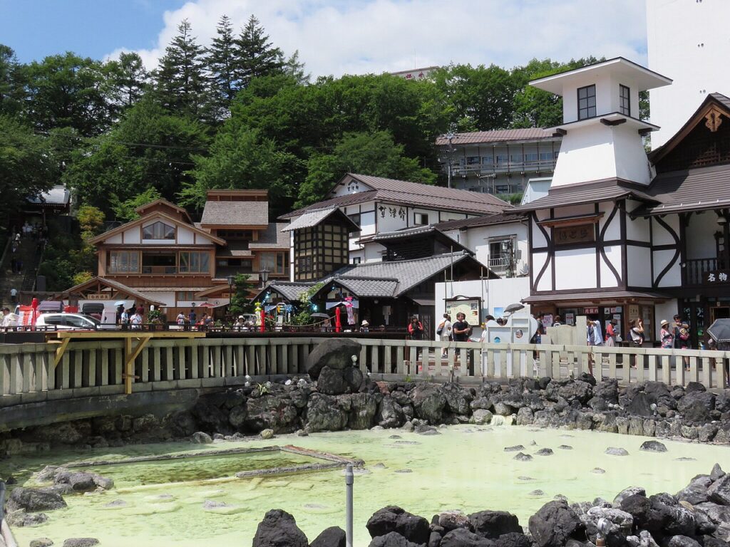 御朱印 温泉 箱根 旅行